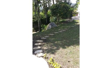 VENTA FINCA EN COPACABANA