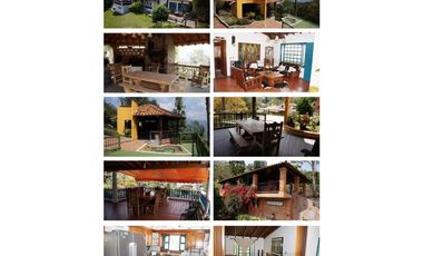 VENTA FINCA EN COPACABANA