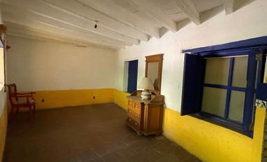 Casa en renta en Valle de Bravo, a unas cuadras del jardín principal