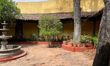 Casa en renta en Valle de Bravo, a unas cuadras del jardín principal