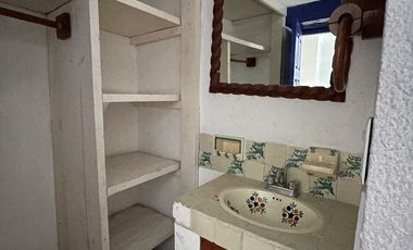 Casa en renta en Valle de Bravo, a unas cuadras del jardín principal