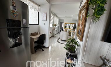 apartamento en venta en vereda. Cod V66423