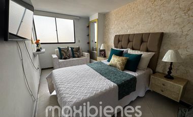 apartamento en venta en vereda. Cod V66423