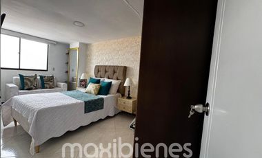 apartamento en venta en vereda. Cod V66423