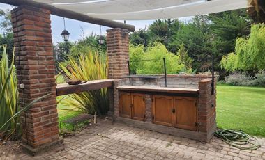 Parcela con gran casa en venta, El Vaticano, Requínoa