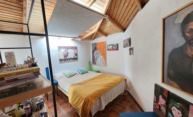 Parcela con gran casa en venta, El Vaticano, Requínoa