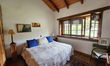 Parcela con gran casa en venta, El Vaticano, Requínoa