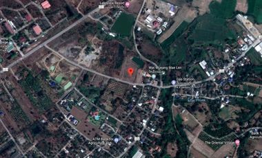 Land for sale in Ban Sahakon, Chiang Mai