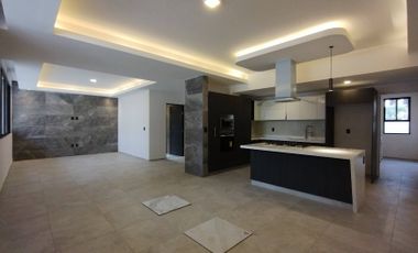 Penthouse En Preventa Con Roof Privado Y Amenidades En Cantarranas, Cuernavaca