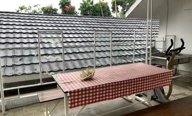 Rumah Rasa Villa di Dago Giri dkt Cipaku Ciumbuleuit BdgUtara