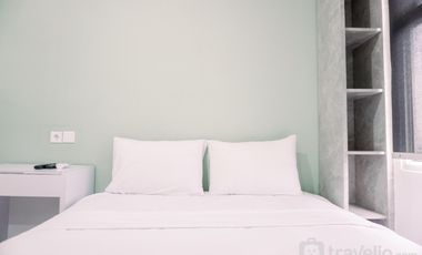 Apartemen Madison Park