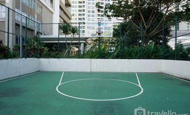 Apartemen Madison Park