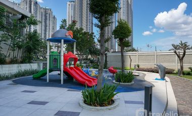 Apartemen Madison Park