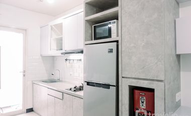 Apartemen Madison Park