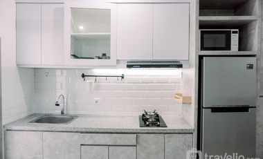 Apartemen Madison Park