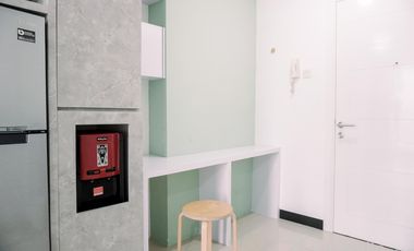 Apartemen Madison Park