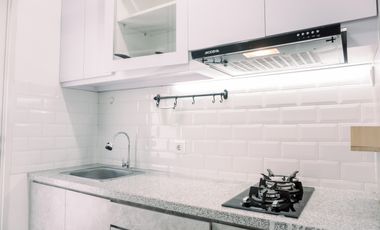 Apartemen Madison Park