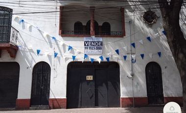 Casa en venta como terreno, Reforma Pensil, Miguel Hidalgo