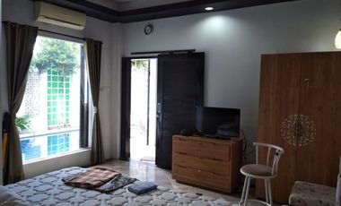 Di Jual Villa Mewah Strategis di dekat Kampus UNUD Jimbaran Bali