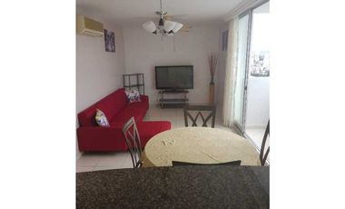 ALQUILER APARTAMENTO SAN FRANCISCO AMUEBLADO
