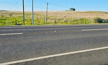 Terreno en venta en San Nicolás, a 15 minutos de Chillán