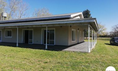 VENTA CASA EN ESTANCIA EL ADUAR, PUERTO PANAL, ZARATE
