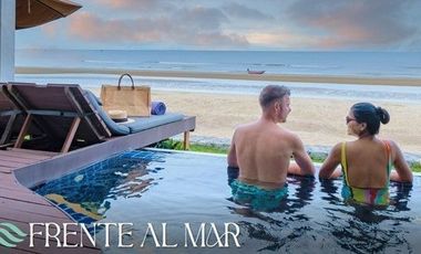 PREVENTA PENTHOUSE EN MERIDA, FRENTE A LA PLAYA CON AMENIDADES UBICADO EN CHICXU