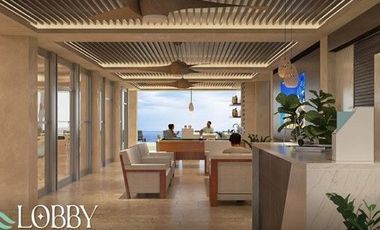 PREVENTA PENTHOUSE EN MERIDA, FRENTE A LA PLAYA CON AMENIDADES UBICADO EN CHICXU