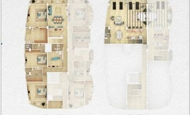 PREVENTA PENTHOUSE EN MERIDA, FRENTE A LA PLAYA CON AMENIDADES UBICADO EN CHICXU
