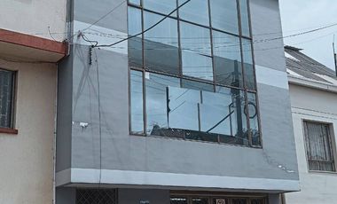 edificio en arriendo/venta en colombia. Cod A3713