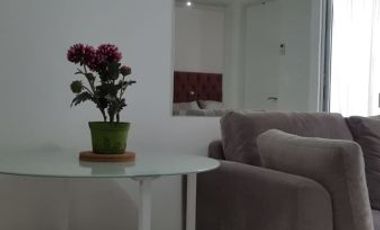 Sewa Apartemen Cantik Bassura City Fully Furnished 3BR Siap Huni