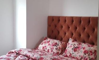 Sewa Apartemen Cantik Bassura City Fully Furnished 3BR Siap Huni