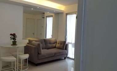 Sewa Apartemen Cantik Bassura City Fully Furnished 3BR Siap Huni