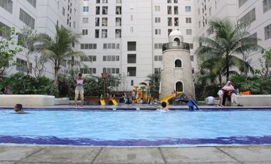 Sewa Apartemen Cantik Bassura City Fully Furnished 3BR Siap Huni