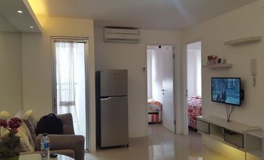 Sewa Apartemen Cantik Bassura City Fully Furnished 3BR Siap Huni