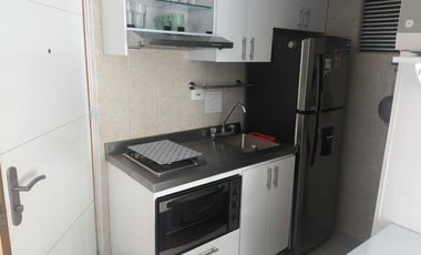 apartaestudio en arriendo en pinares. Cod A808