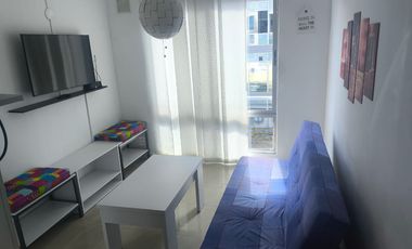 apartaestudio en arriendo en pinares. Cod A808