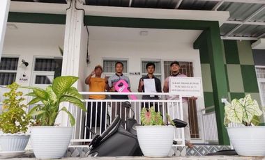 Cluster Strategis Murah mekar sari eco living dkt Transmart Cimahi Tol Padalarang Bandung