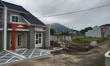 Rumah Siap Huni Sejuk Asri di Cianjur Dekat MAN Pacet
