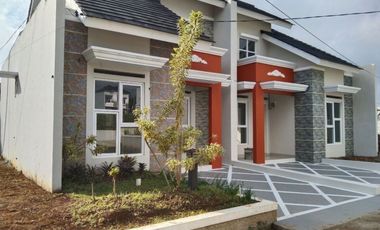 Rumah Siap Huni Sejuk Asri di Cianjur Dekat MAN Pacet