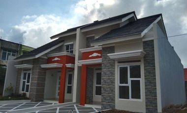 Rumah Siap Huni Sejuk Asri di Cianjur Dekat MAN Pacet