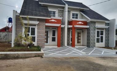 Rumah Siap Huni Sejuk Asri di Cianjur Dekat MAN Pacet