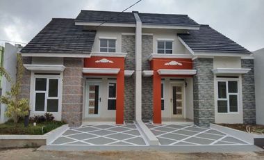 Rumah Siap Huni Sejuk Asri di Cianjur Dekat MAN Pacet