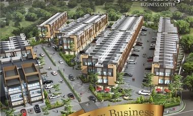 Dijual Ruko New Launching Ruko Northridge Business Center BSD City Tangerang Bagus Strategis