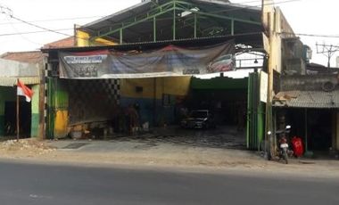 Ruko dijual di Driyorejo, Gresik, Jawa Timur