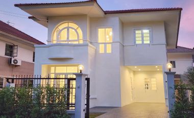 3 Bedroom House for rent at Baan Lalin in The Park Rama 2-Ekachai