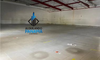 Se Alquila Local 1.000 Mts Tocumen USD8,000,oo+Itbms+M/to.