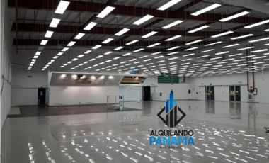 Se Alquila Local 1.000 Mts Tocumen USD8,000,oo+Itbms+M/to.