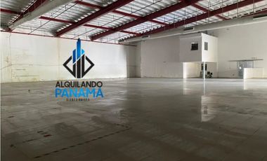 Se Alquila Local 1.000 Mts Tocumen USD8,000,oo+Itbms+M/to.