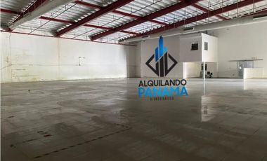 Se Alquila Local 1.000 Mts Tocumen USD8,000,oo+Itbms+M/to.